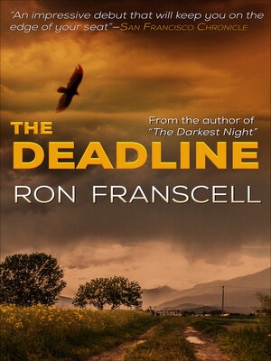 cover image of The Deadline